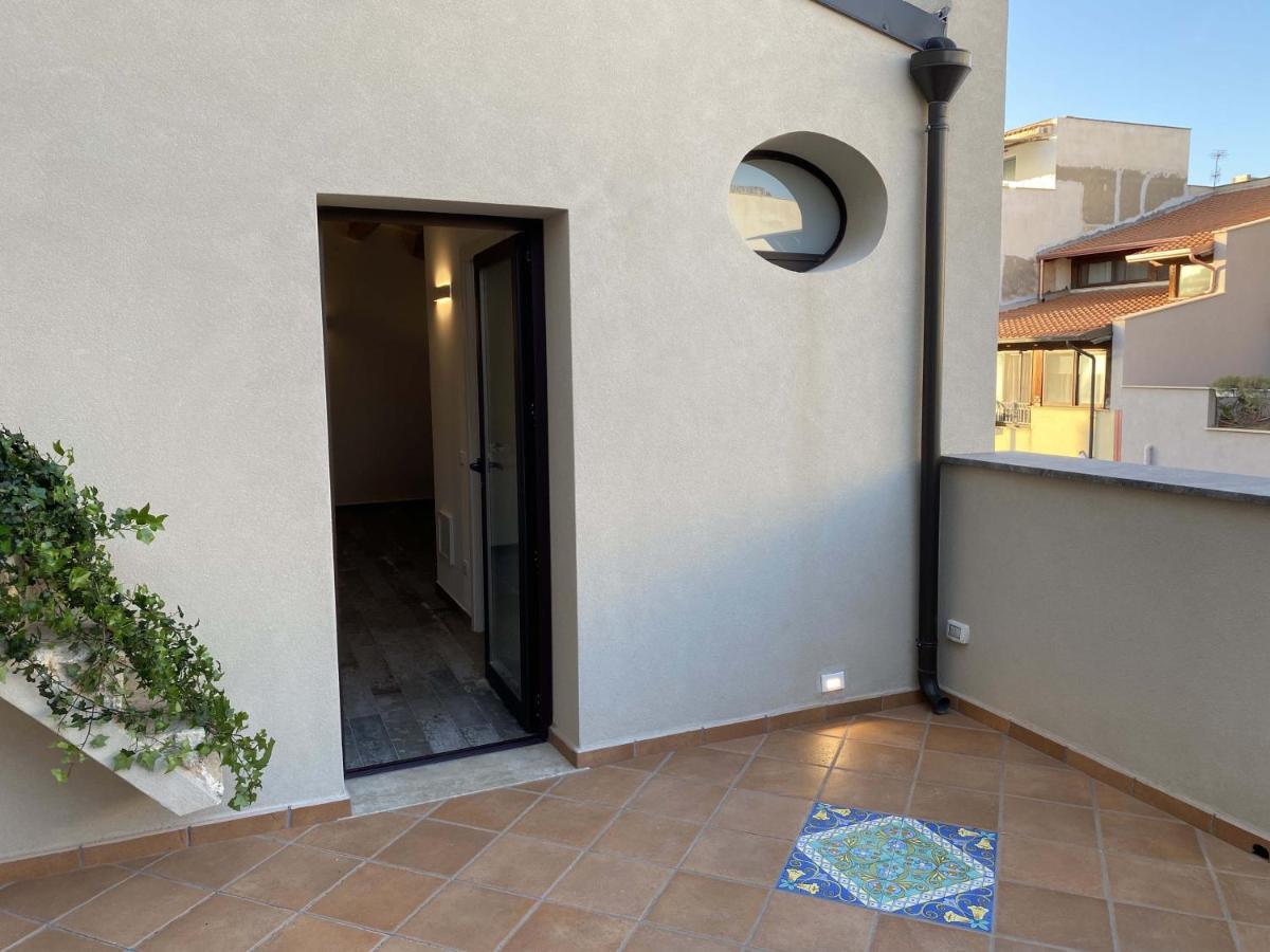 L'Ulivo Comfort Rooms Terrasini Exterior photo