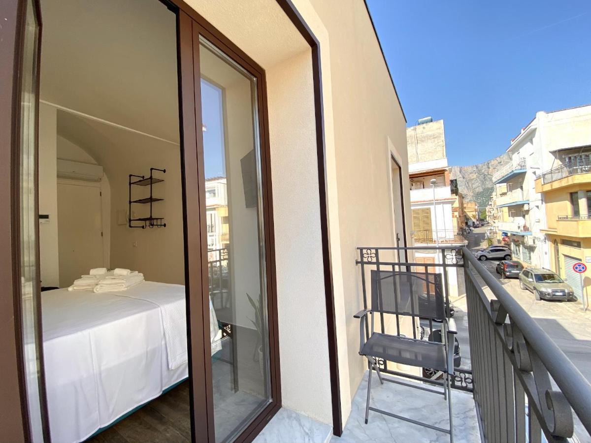 L'Ulivo Comfort Rooms Terrasini Exterior photo