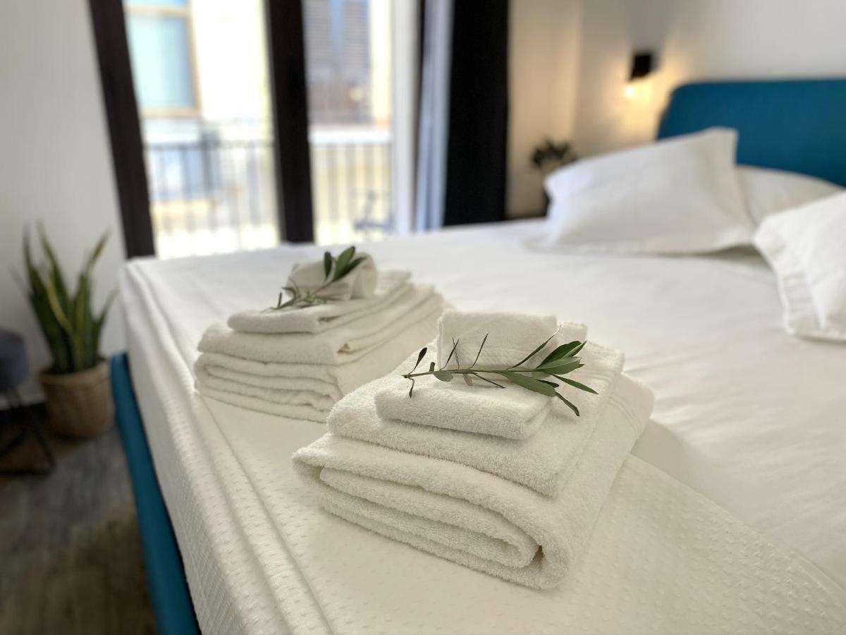 L'Ulivo Comfort Rooms Terrasini Exterior photo